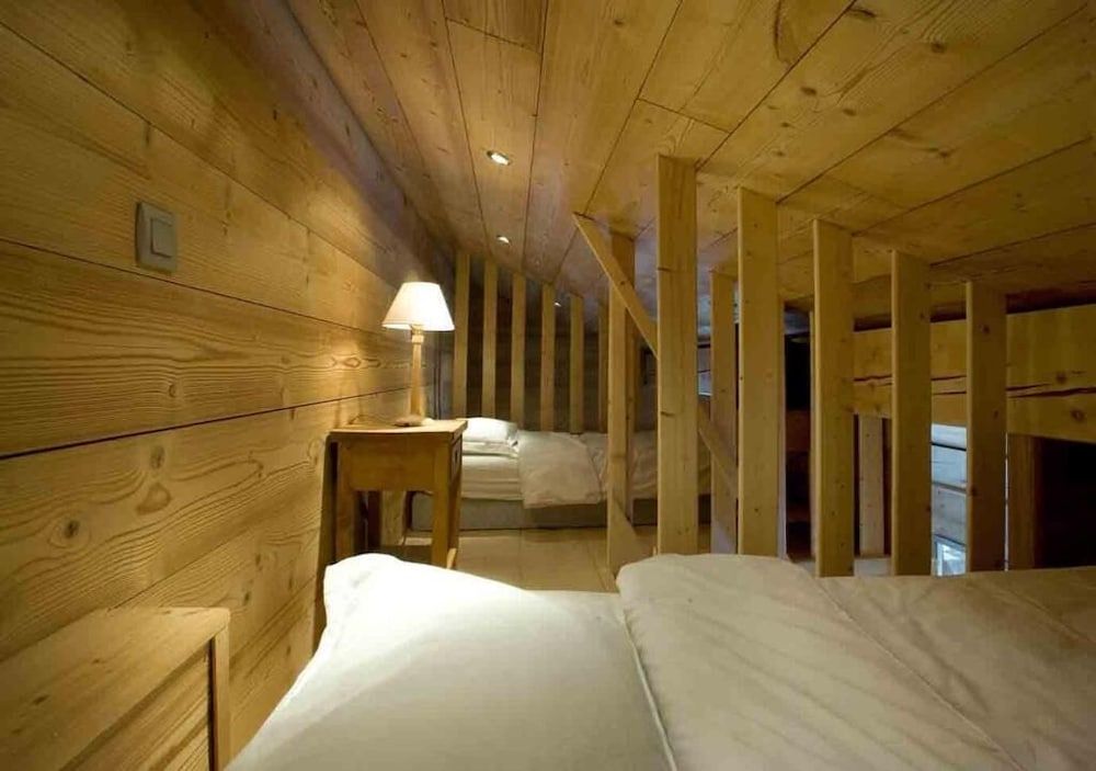 Hôtel Chalet Alpage 1