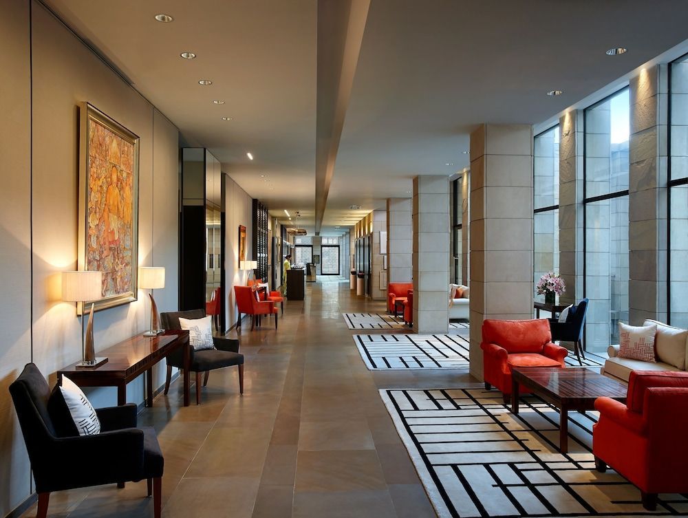 The Lodhi – A member of The Leading Hotels Of The World 2
