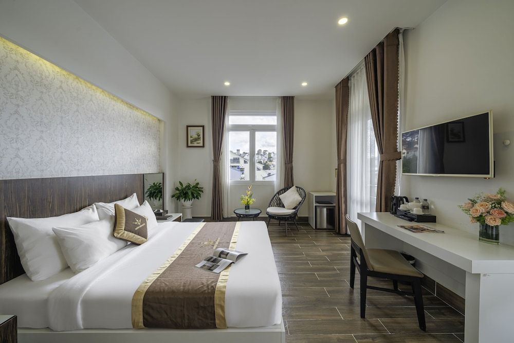 Minh Chien Hotel 1