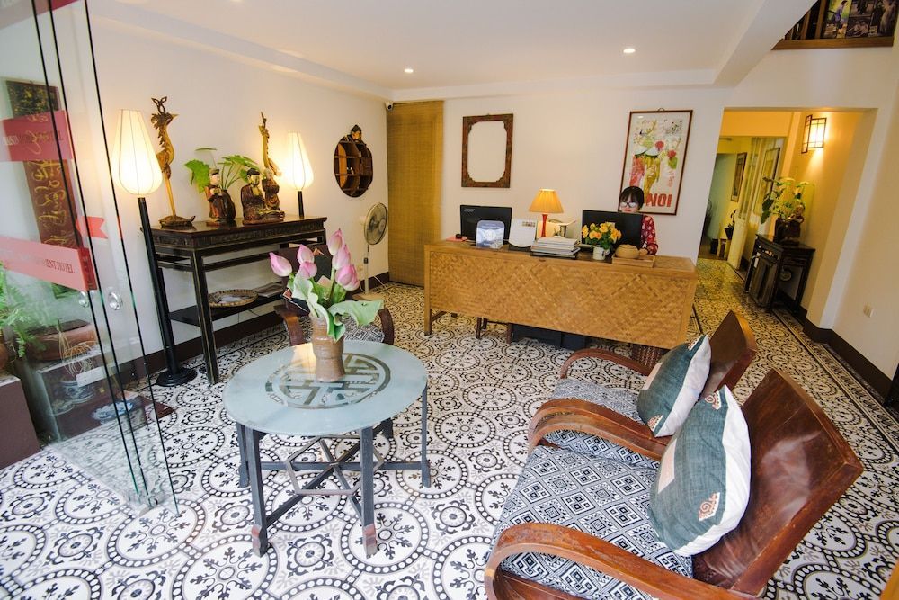 Maison d'Orient Hotel 2