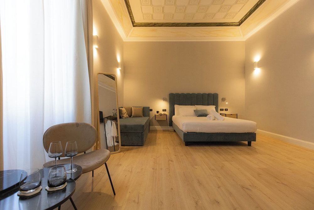 Villa Borghese Prestige Rooms 1