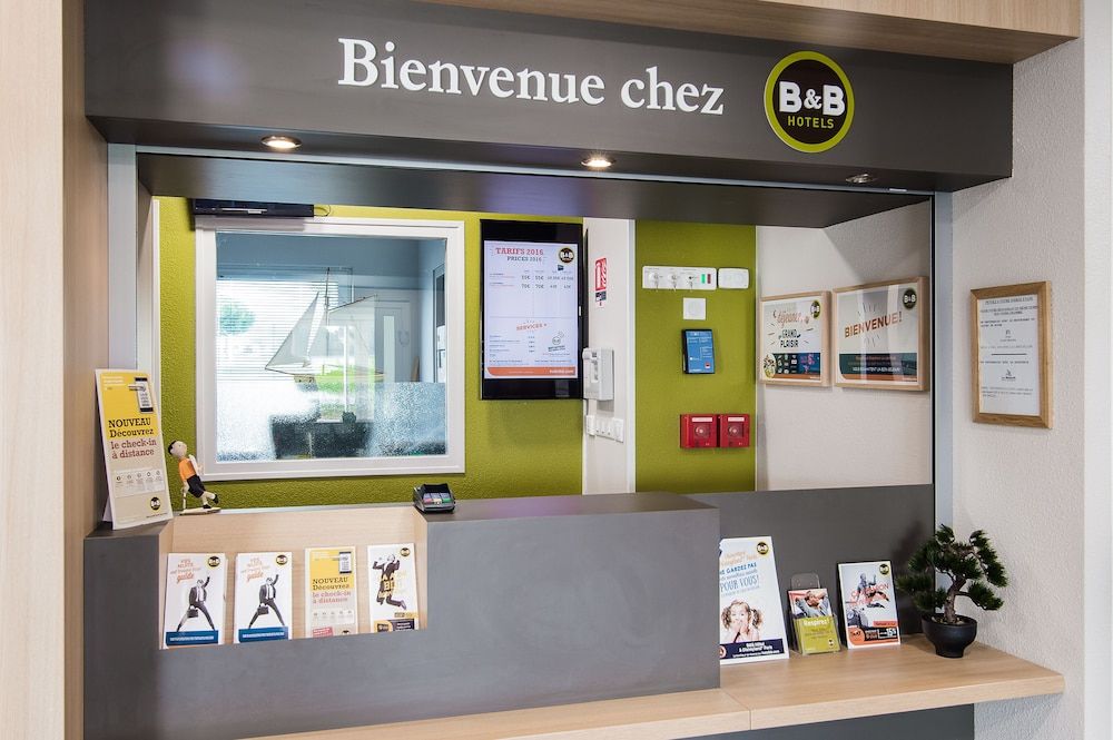 B&B HOTEL Royan La Palmyre 2