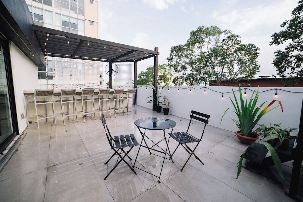 The Looking Glass Hotel 1