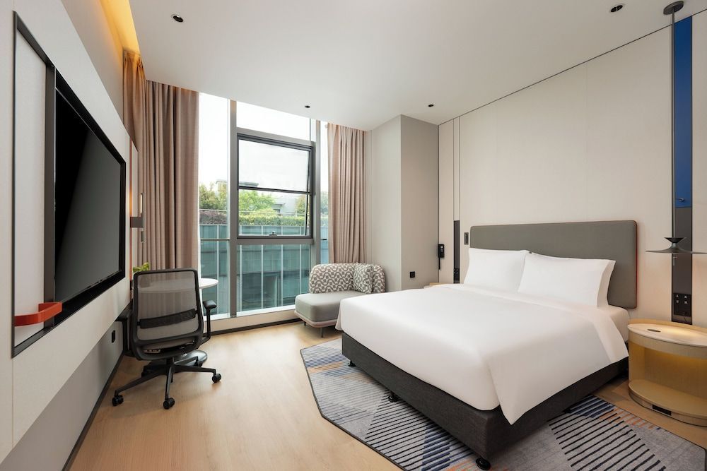 Holiday Inn Express Shanghai Hongqiao CBD by IHG 2