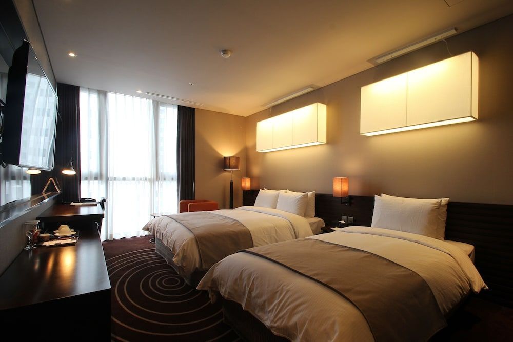 Best Louis Hamilton Hotel Haeundae 1