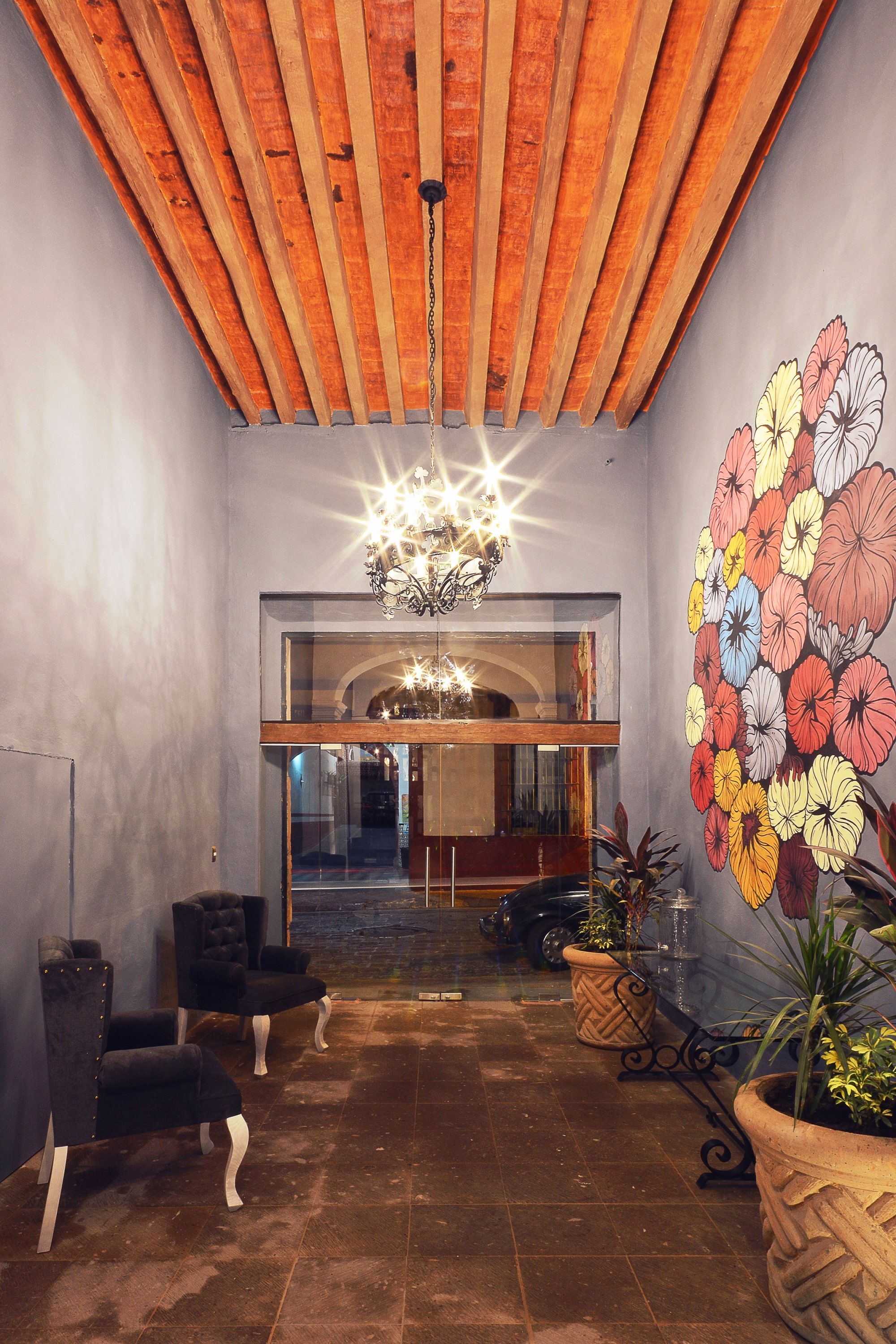 Hotel Boutique Casa Altamira 2