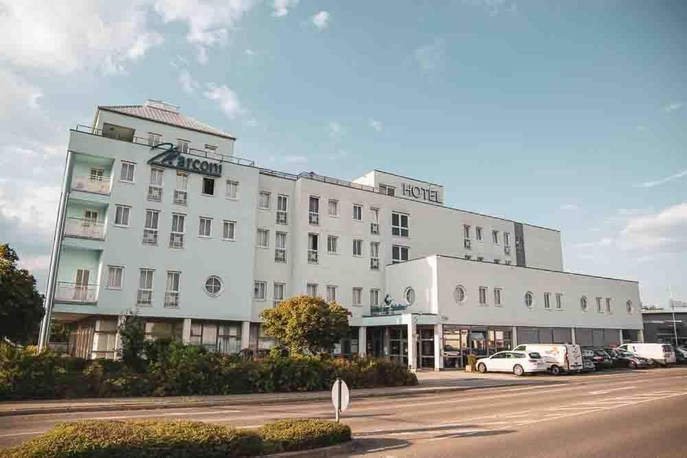 Hotel am Südtor 1
