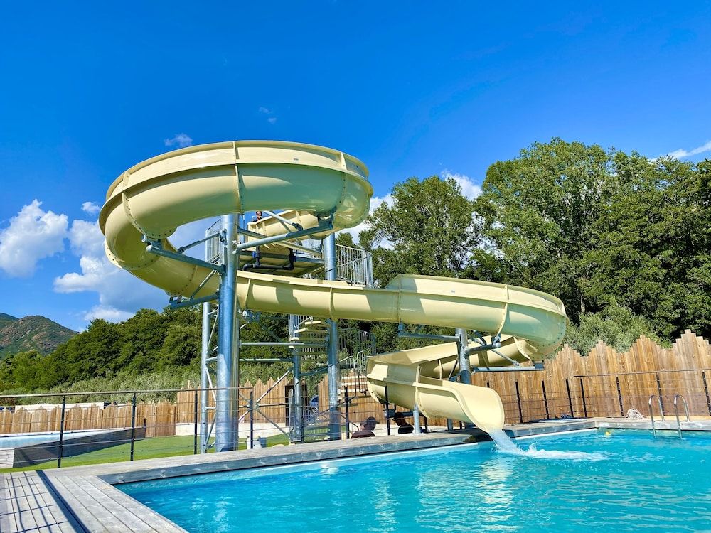 Camping Le Sagone 1