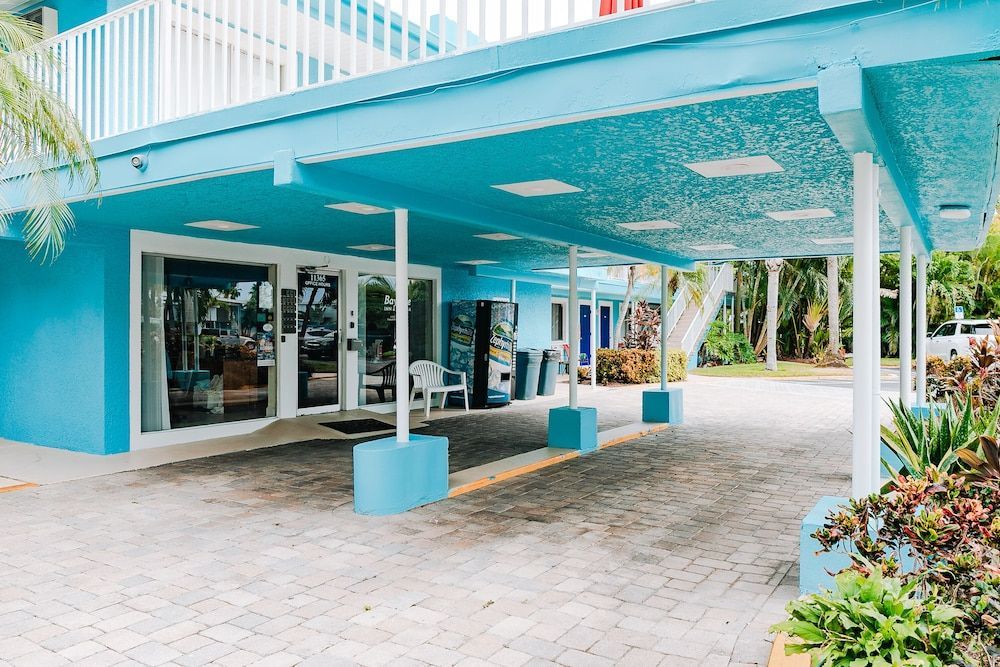 Bayside Inn and Marina 2