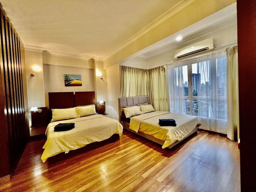Casa Mutiara Apartments by Moonlight 2