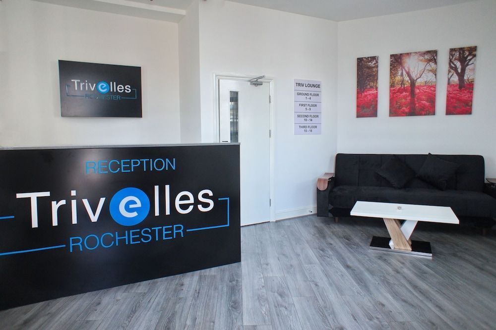 Trivelles Rochester Hotel 2