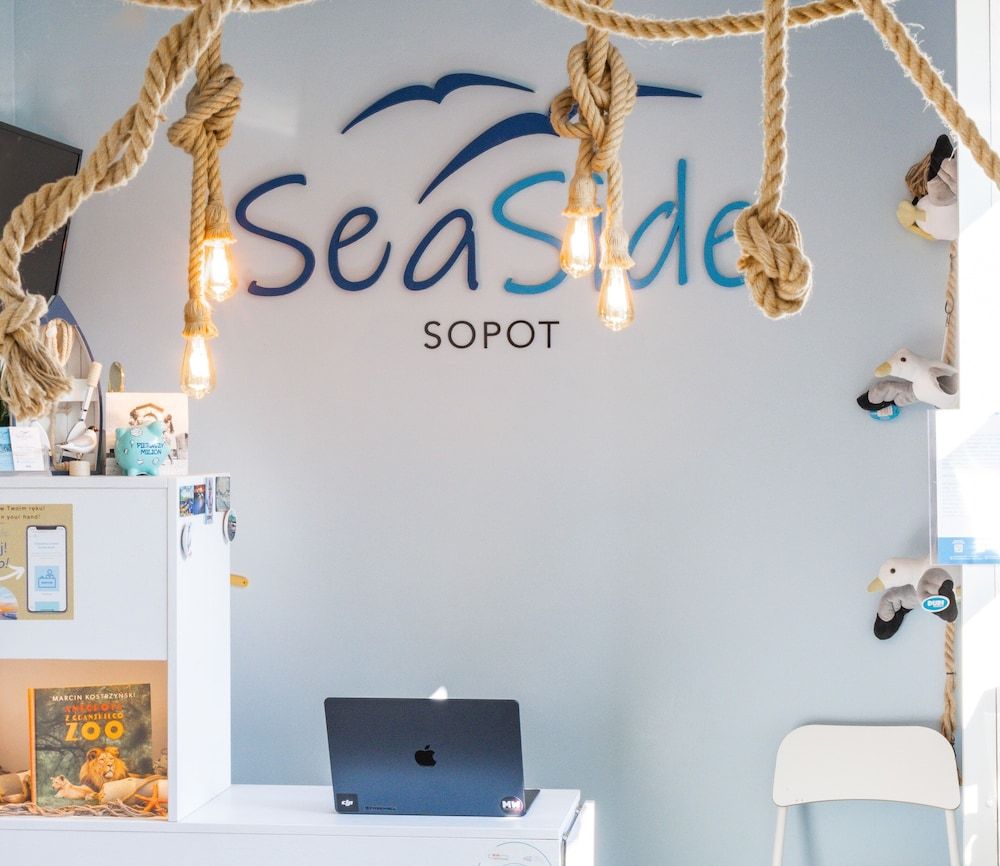 SeaSide Sopot - butikowe noclegi przy plaży 2