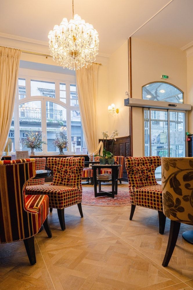 Grand Hôtel de l'Europe - Morlaix Centre 1
