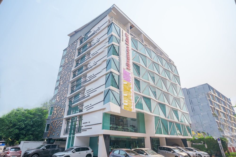 Nimman Mai Design Hotel Chiang Mai 1