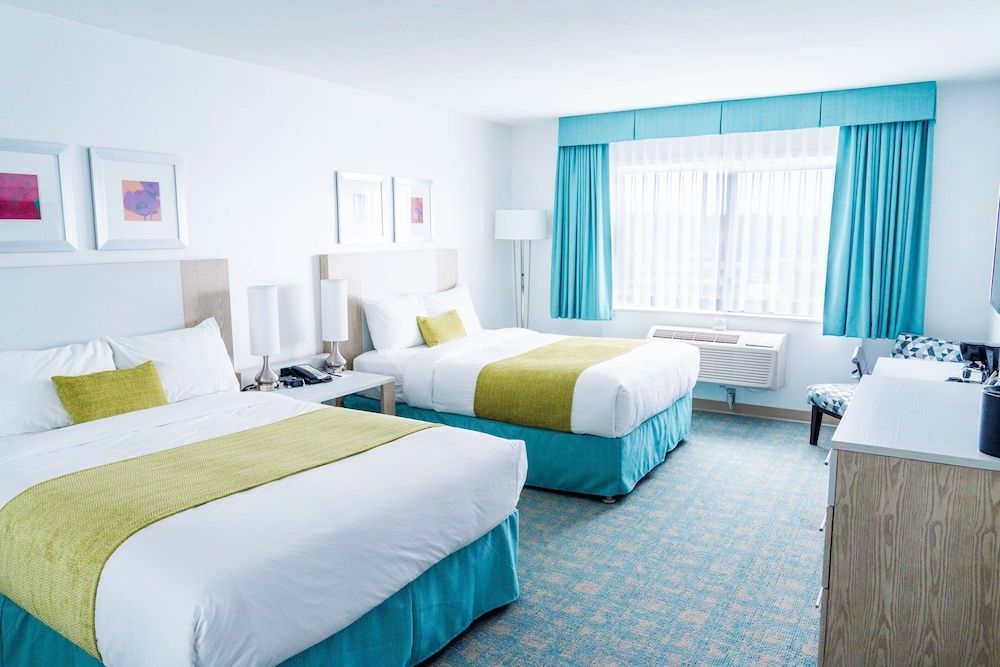 Coast Langley City Hotel & Convention Centre 2