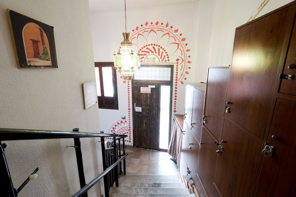 Oasis Backpackers' Hostel Granada 2