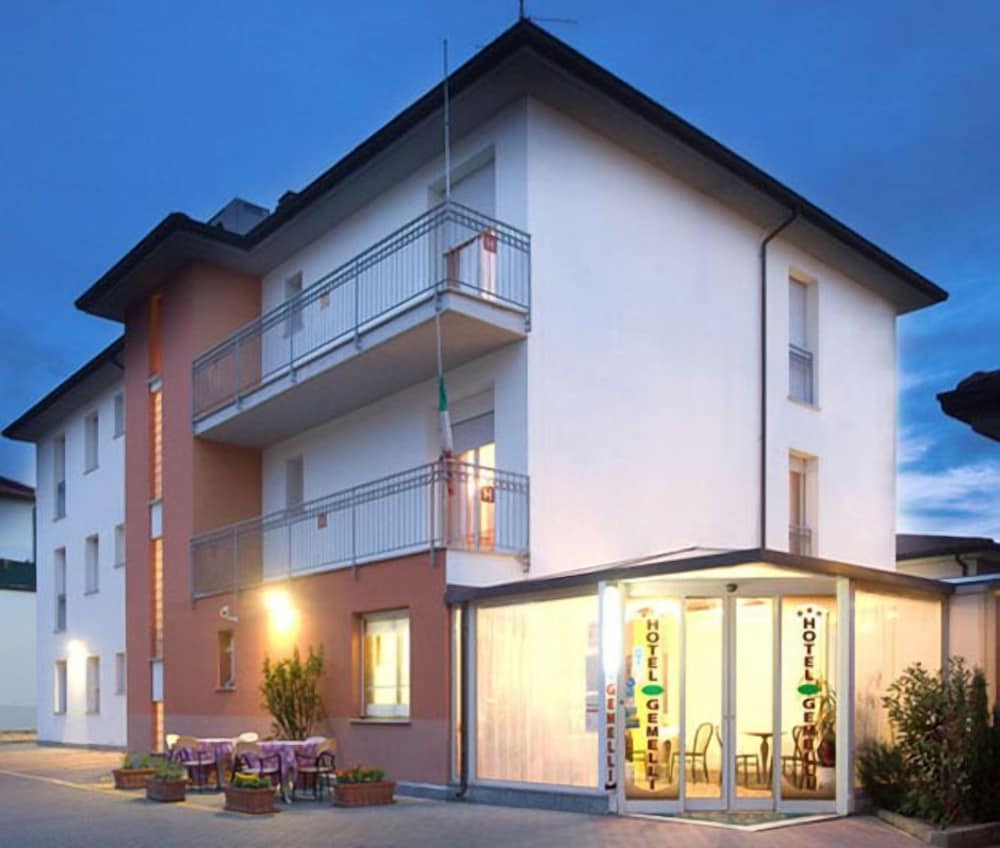 Hotel Gemelli 1