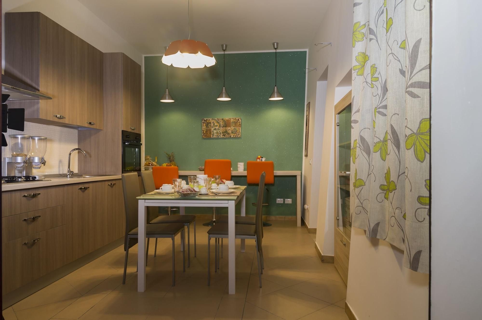La Finestra sul Cortile B&B 1