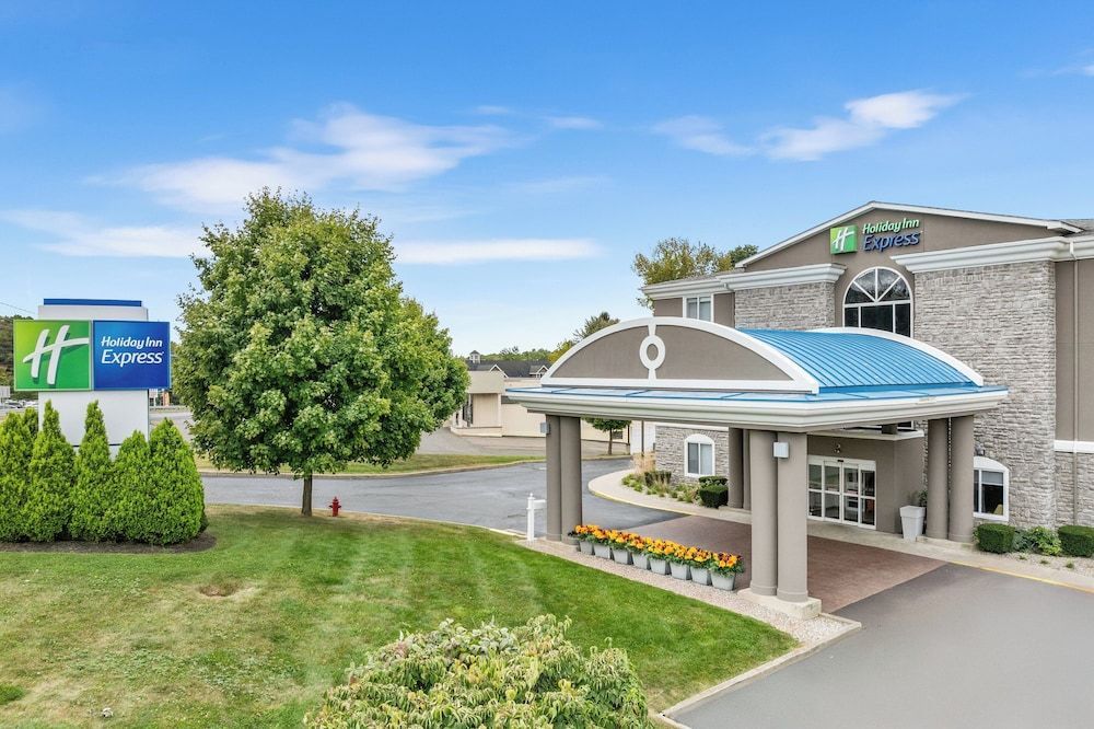 Holiday Inn Express HARTFORD - NEWINGTON by IHG 1