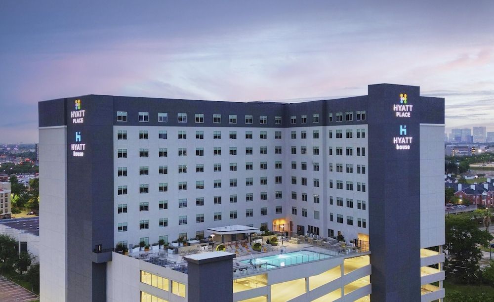 Hyatt House Houston Medical Center 1