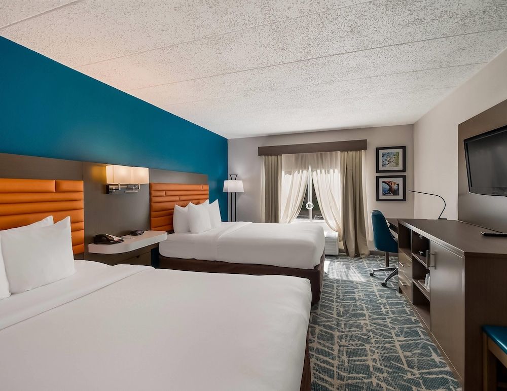 Comfort Inn Falls Church - Tysons Corner 1
