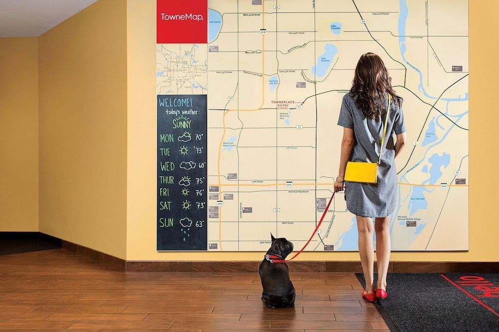 TownePlace Suites by Marriott Detroit Belleville 2