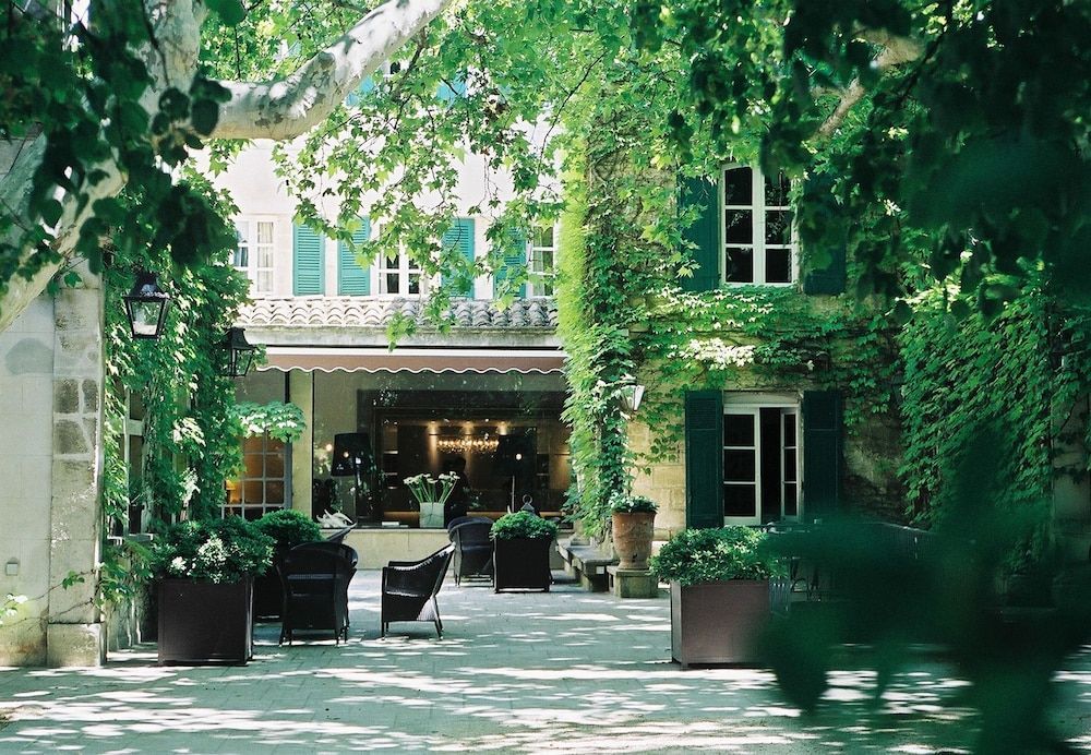 Paris - Avignon - Le Prieure - Avignon