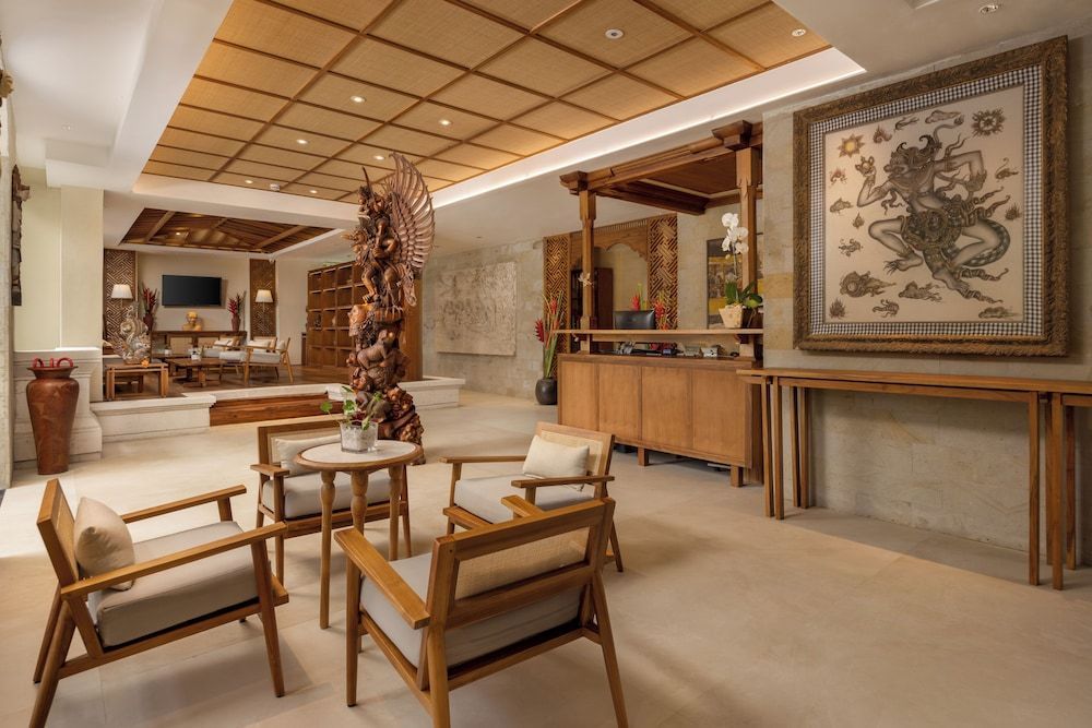 Anumana Ubud Hotel 2