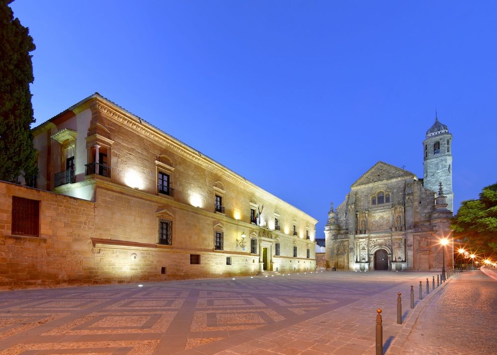 Parador de Ubeda 1