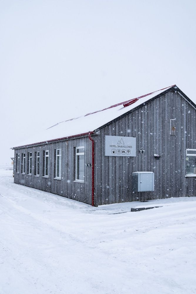 HOTEL SNAEFELLSNES formally Hotel Rjukandi 1