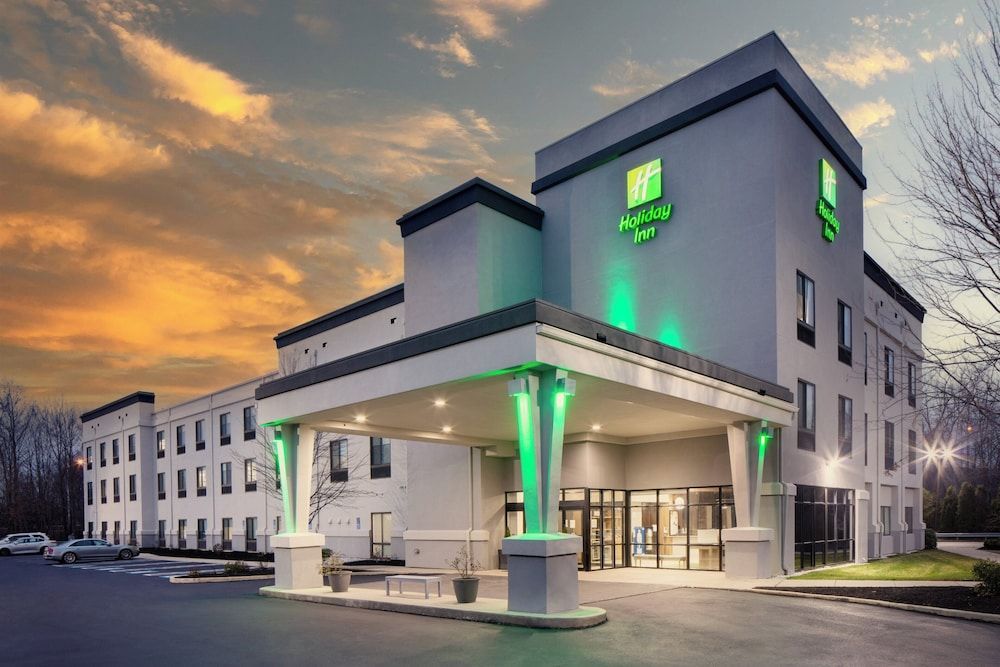 Holiday Inn CHESHIRE - SOUTHINGTON by IHG 1