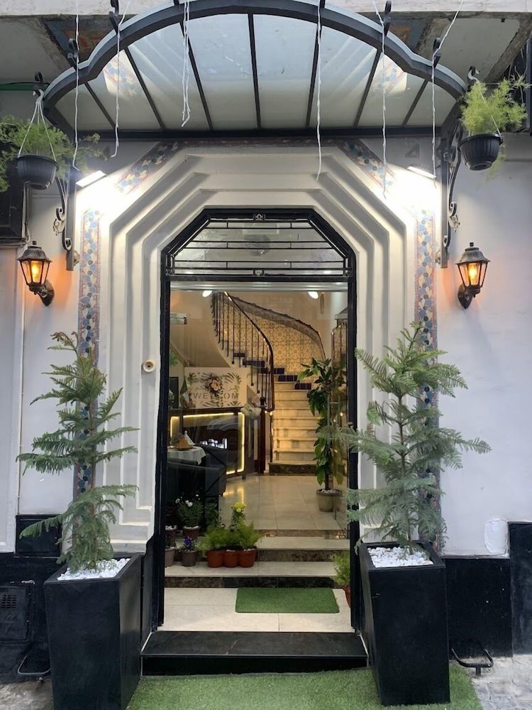 AFRIC HOTEL- Casbah 2