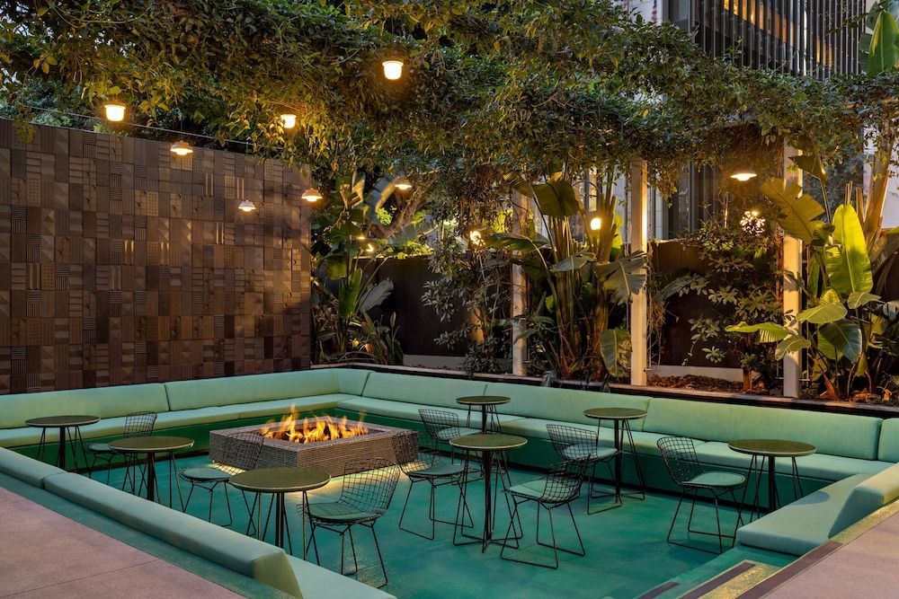 The Delphi Downtown LA 1