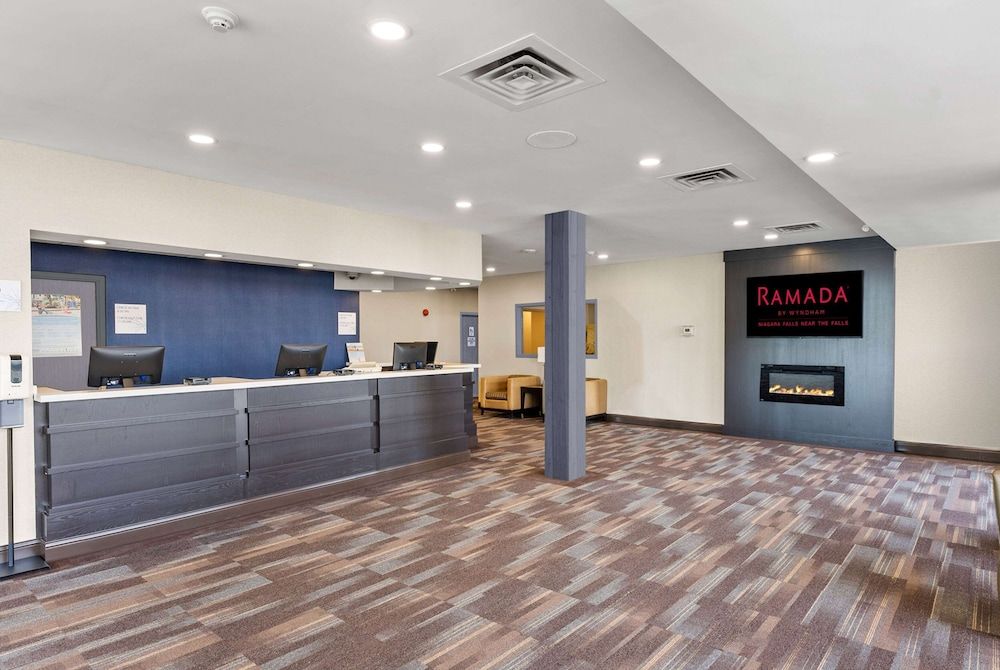 Ramada By Wyndham Niagara Falls near the Falls 2