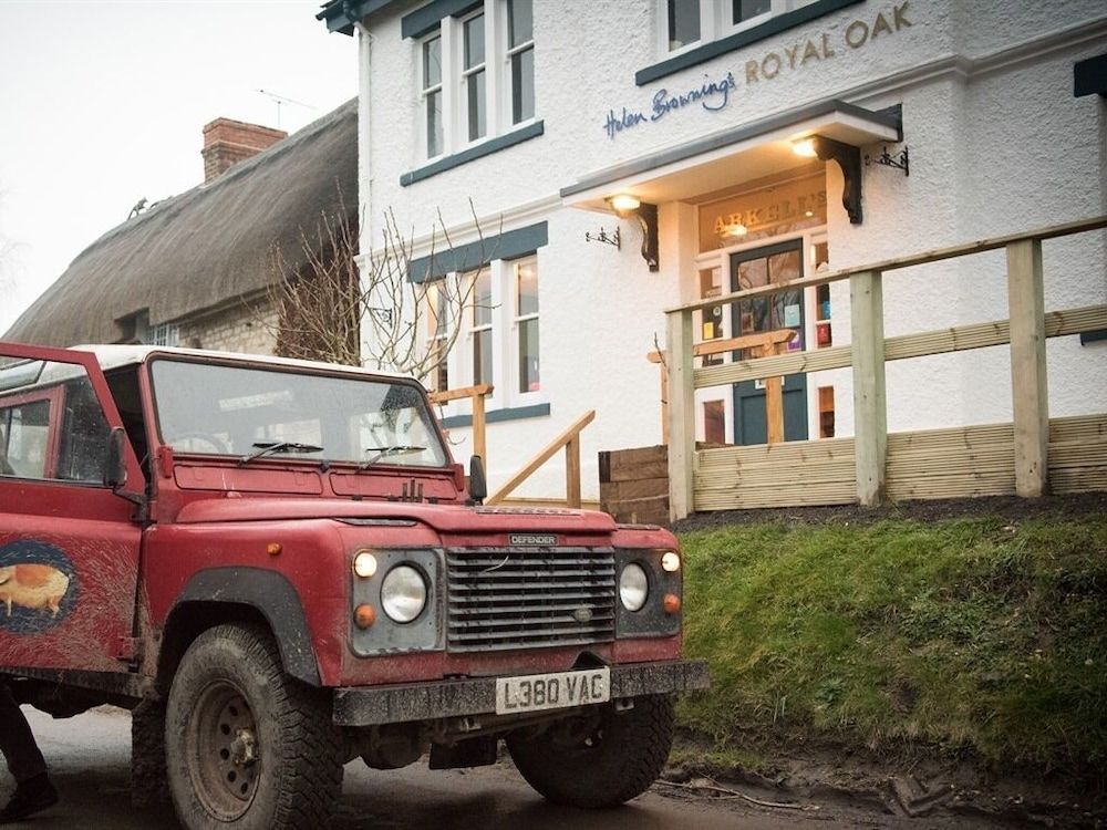 Helen Browning's Royal Oak 1