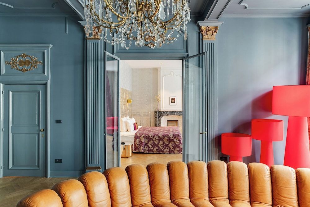 Hotel De Witte Lelie -Small Luxury Hotels of the World 1