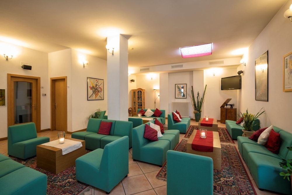 Hotel Alle Piramidi 2