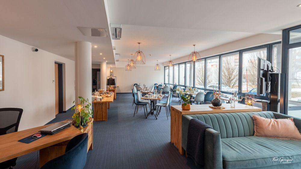 B&B HOTEL Rodez Bourran 2