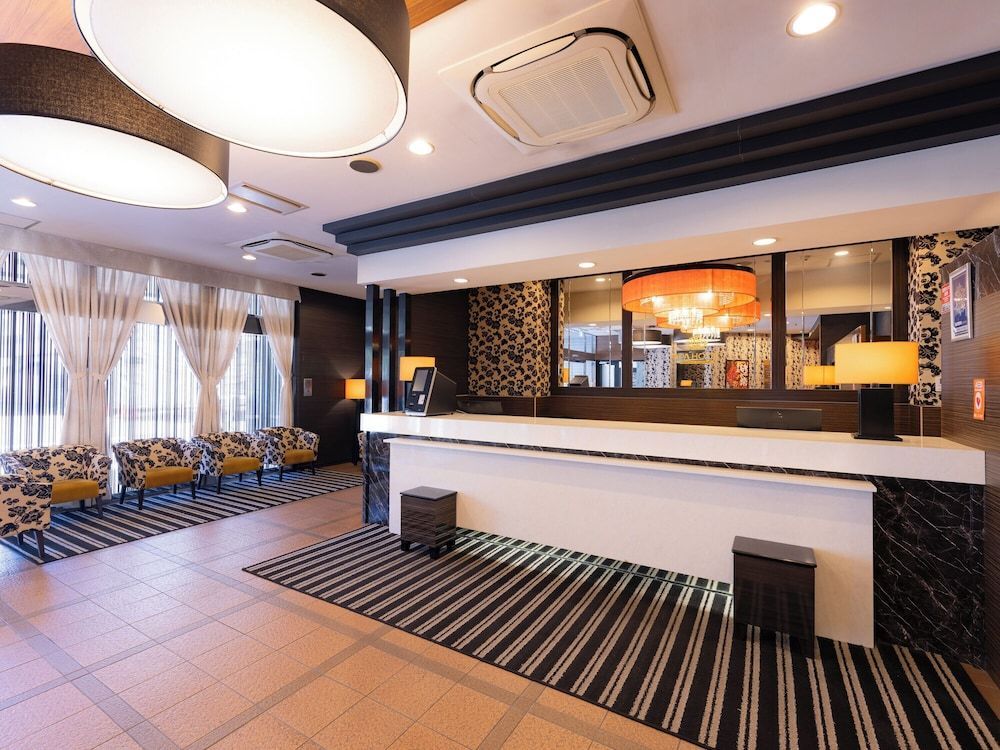 APA Hotel Aomori Eki Kenchodori 2