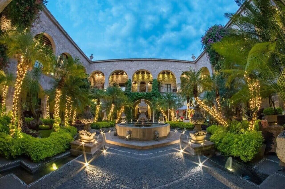 Hotel De La Soledad 1