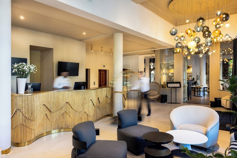 Rezydent Hotel Sopot - MGallery Collection 2