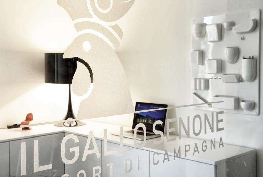 Il Gallo Senone Resort e Spa 1