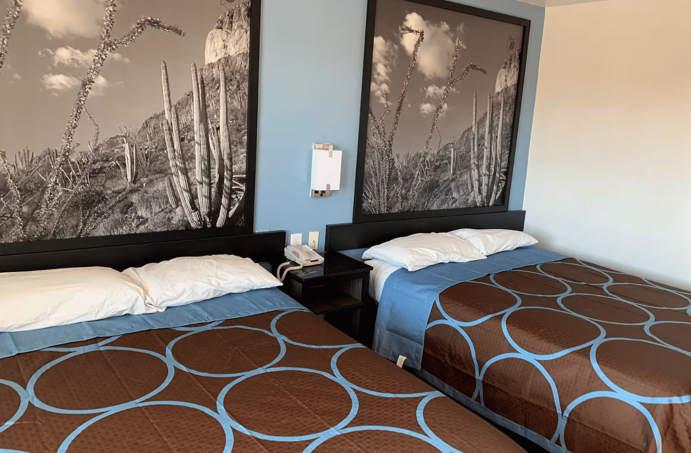 Super 8 by Wyndham Phoenix I-17 2