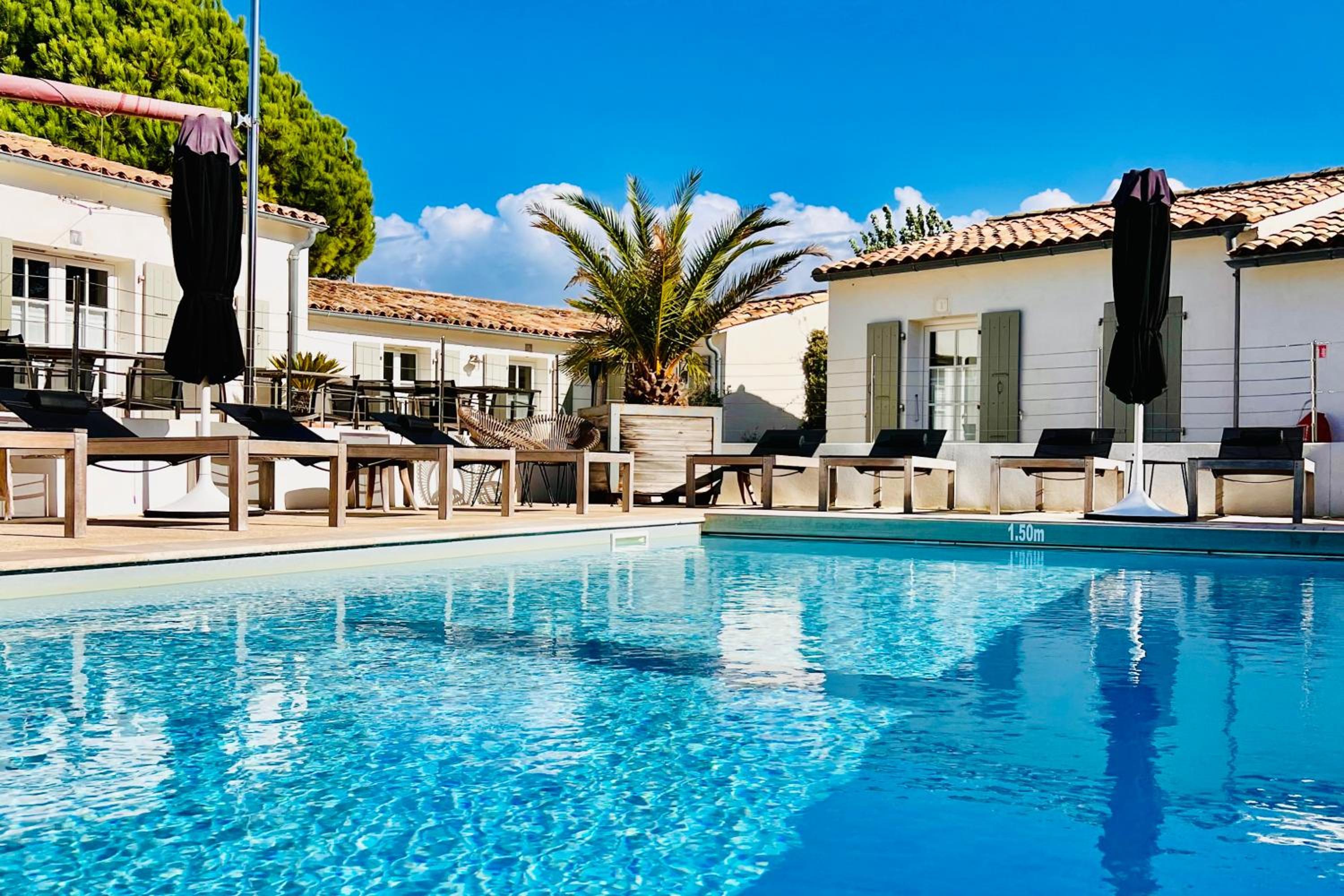 Hotel Les Bois Flottais 1