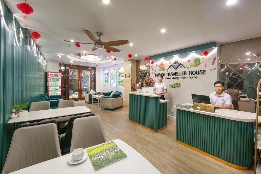 Hanoi Traveller House 1