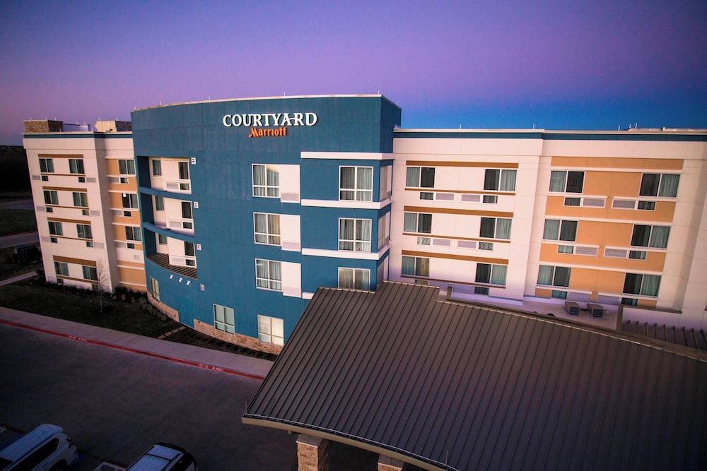 Courtyard by Marriott Dallas Midlothian at Midlothian Conference Center 1