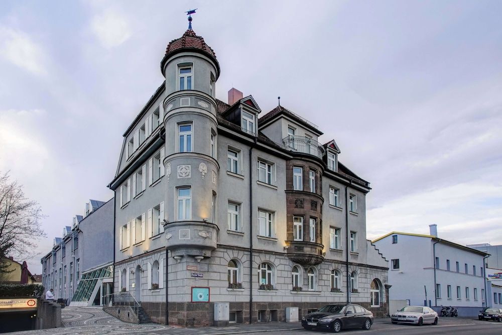 Centro Hotel Nürnberg City, Trademark Collection by Wyndham 1