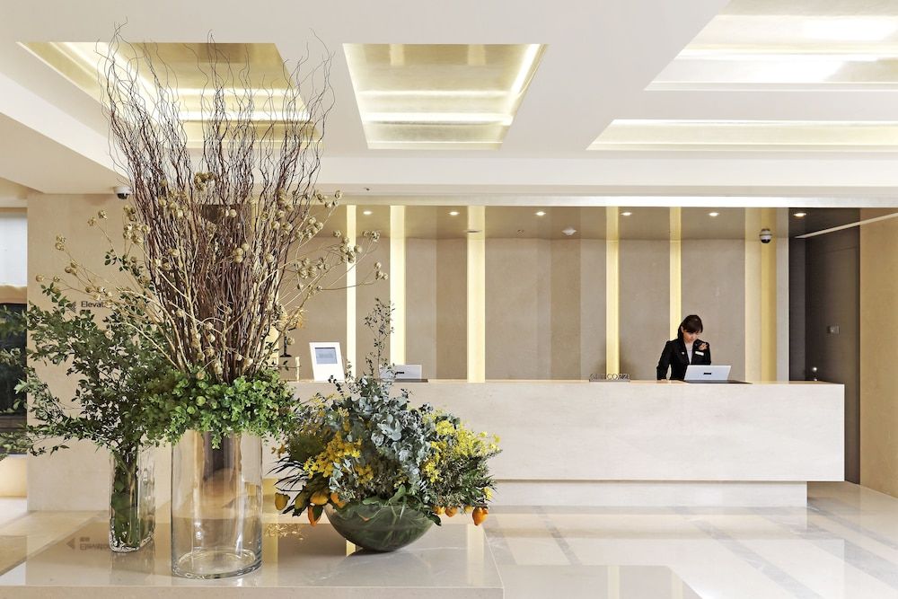 Hotel COZZI Minsheng Taipei 2