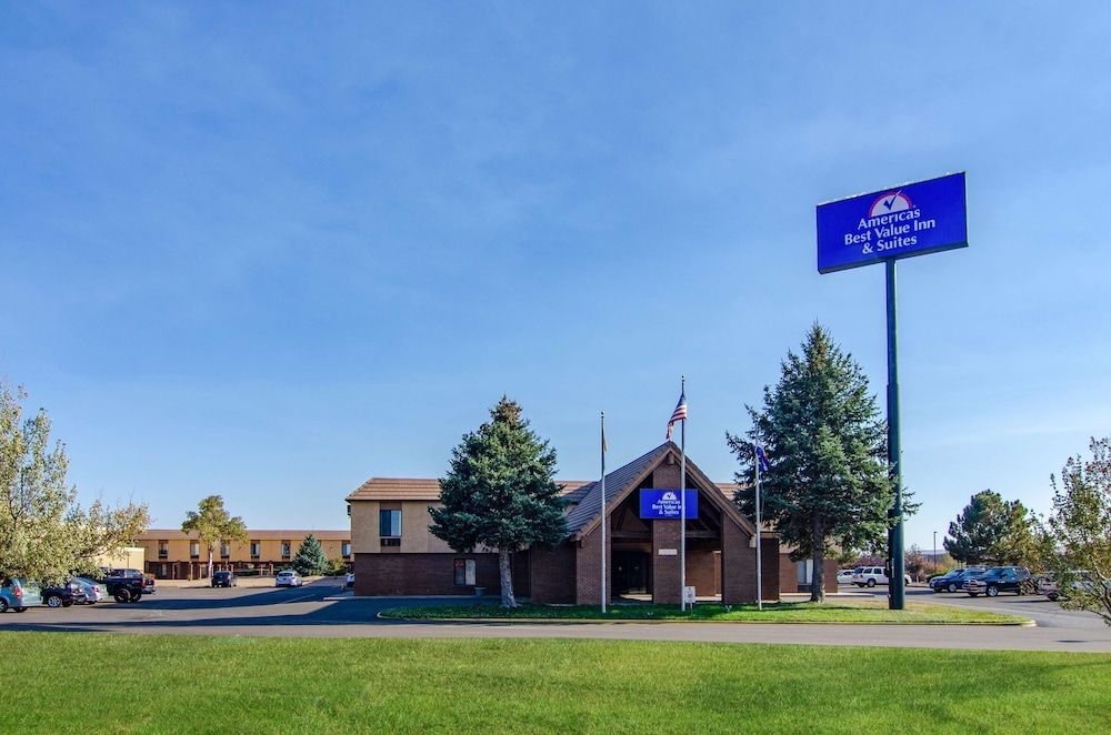 Americas Best Value Inn & Suites Ft. Collins E at I-25 1