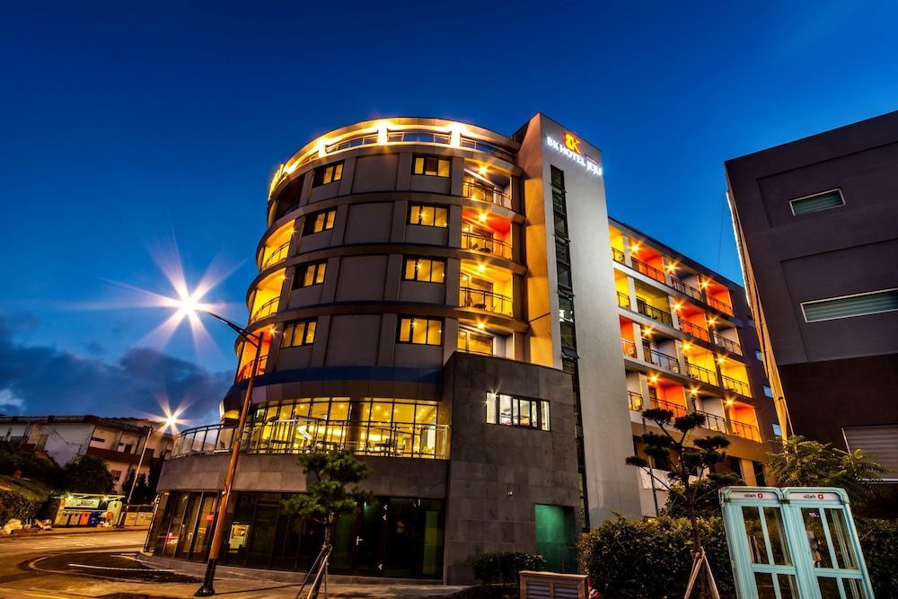 BK Hotel Jeju 1
